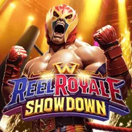 Reel Royale Showdown game tile