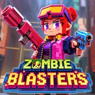 Zombie Blasters game tile