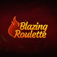 Blazing Roulette game tile
