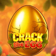 Crack the Egg game tile