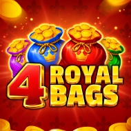 4 Royal Bags game tile