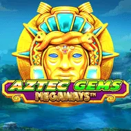 Aztec Gems Megaways game tile