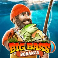 Big Bass Bonanza game tile