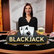 Blackjack 161 game tile