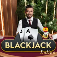 Blackjack Latino 11 game tile