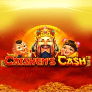 Caishen's Cash game tile