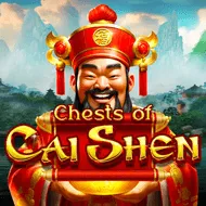 Chests of Cai Shen game tile