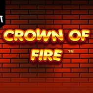 Crown of Fire Jackpot Play game tile