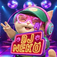 DJ Neko game tile