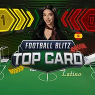 Football Blitz Top Card Latino game tile