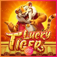 Lucky Tiger game tile