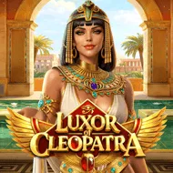 Luxor of Cleopatra game tile