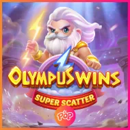 Olympus Wins game tile