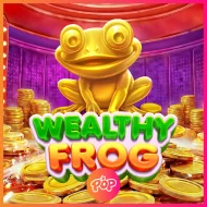 Wealthy Frog game tile