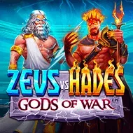 Zeus vs Hades - Gods of War game tile