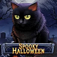 Spooky Halloween game tile