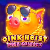 Oink Heist: Piggy Collect game tile