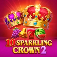10 Sparkling Crown 2 game tile
