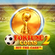 Fortune Coins 2 game tile