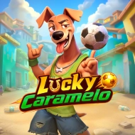 Lucky Caramelo game tile