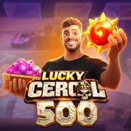 Lucky Cerol 500 game tile