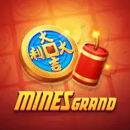 Mines Grand game tile