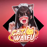 Cat Waifu game tile