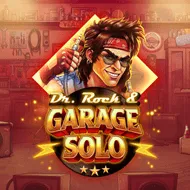 Dr. Rock & Garage Solo game tile