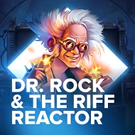 Dr. Rock & the Riff Reactor game tile